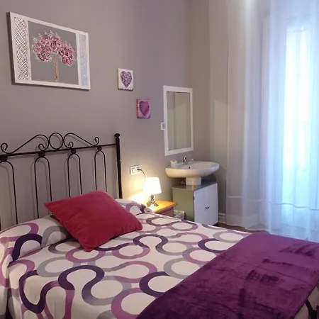 Don Pelayo ゲストハウス