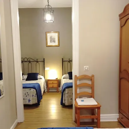 Don Pelayo ゲストハウス