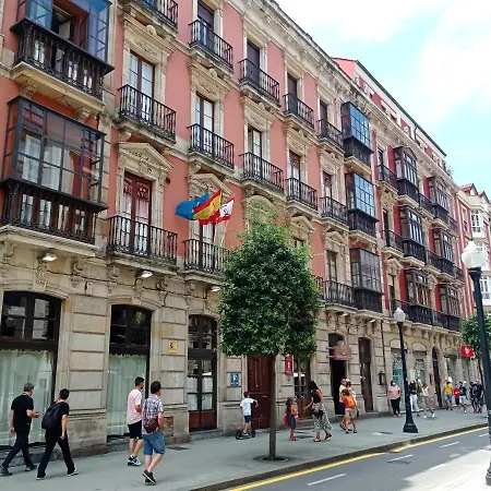 Konukevi Don Pelayo Gijón