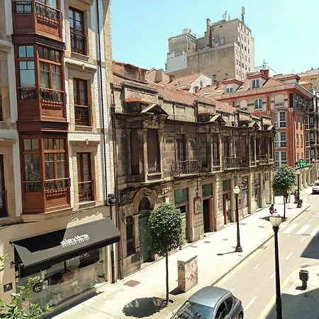 Konukevi Don Pelayo Gijón