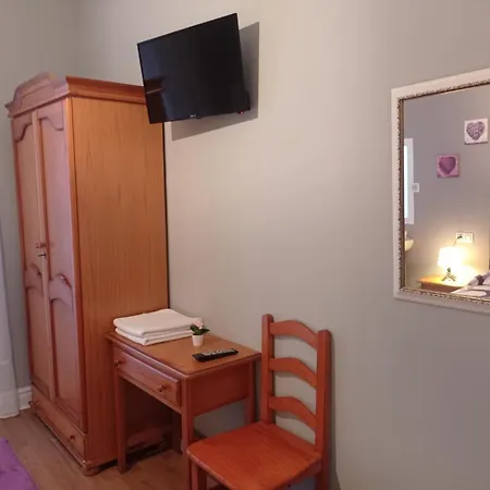 Don Pelayo Гостевой дом Хихон