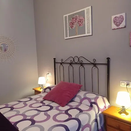 Pensionat Don Pelayo Gijón