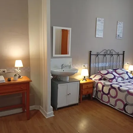 Don Pelayo Gæstehus Gijón