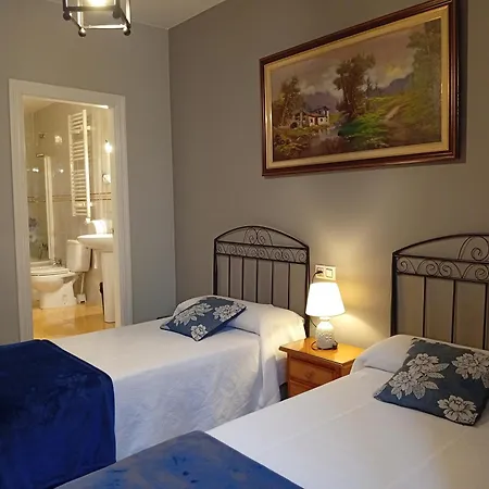 Guest house Don Pelayo *
