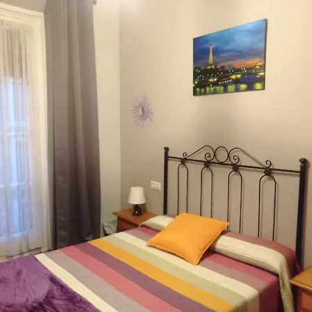 Don Pelayo Guest house Gijon