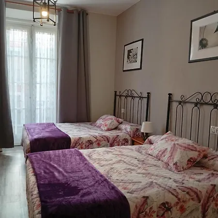 Maison d'hôtes Don Pelayo *