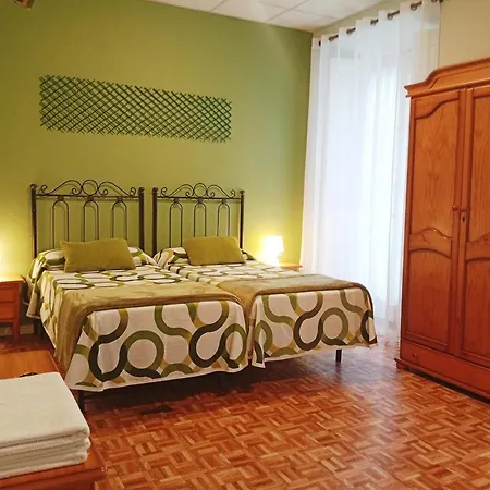 Guest house Don Pelayo
