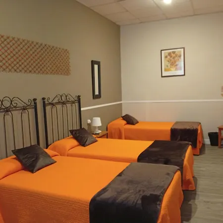 Don Pelayo Gæstehus Gijón