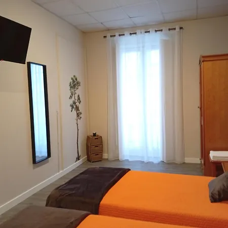 Don Pelayo Gæstehus Gijón