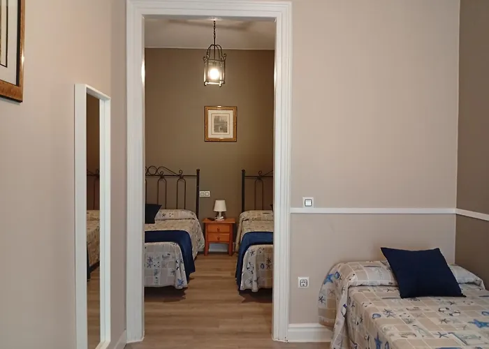 Gæstehus Don Pelayo Gijón