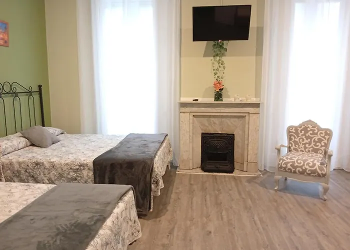 Don Pelayo Πανσιόν *