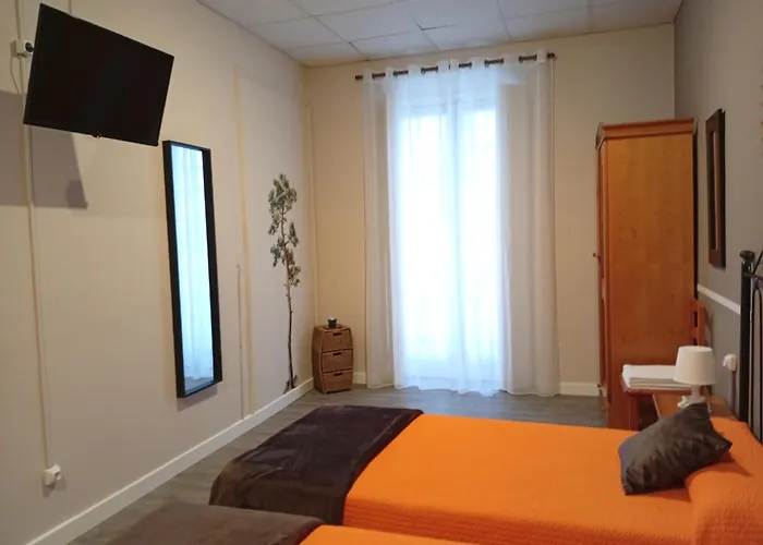 Don Pelayo Πανσιόν Χιχόν