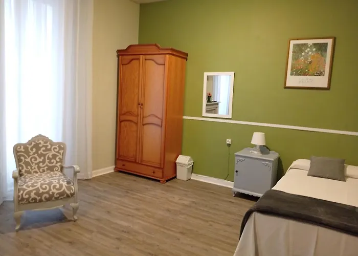 Gæstehus Don Pelayo Gijón