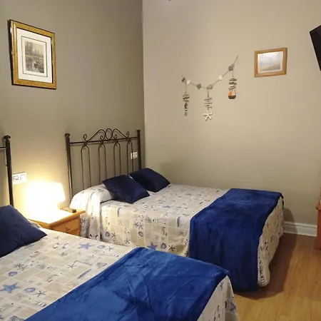 Don Pelayo Pensjonat Gijón