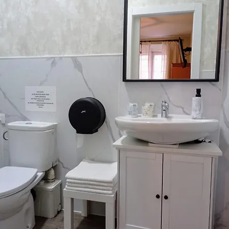 Pensjonat Don Pelayo Gijón