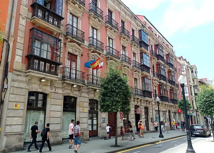 Affittacamere Don Pelayo Gijón