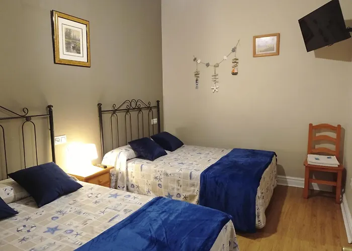 Don Pelayo Guest house Gijon