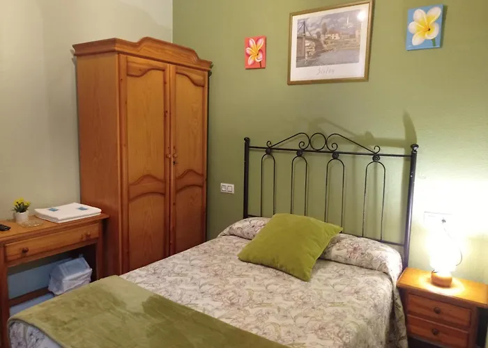 Guest house Don Pelayo