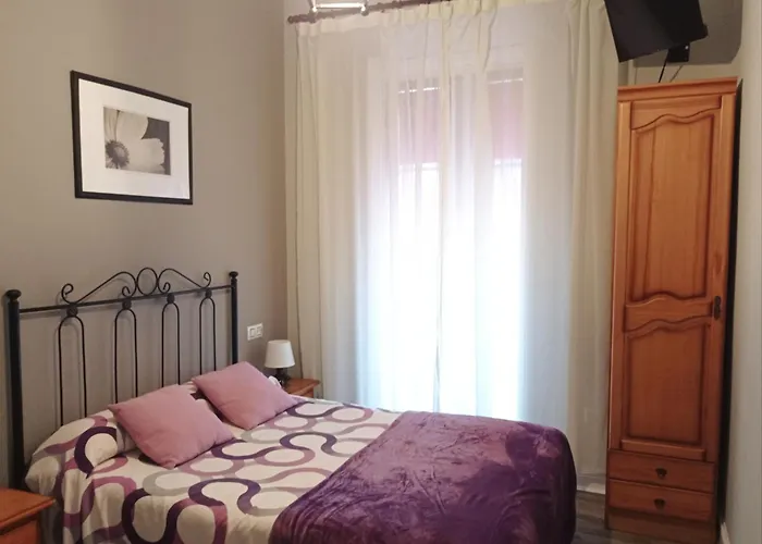 Don Pelayo Guest house Gijon