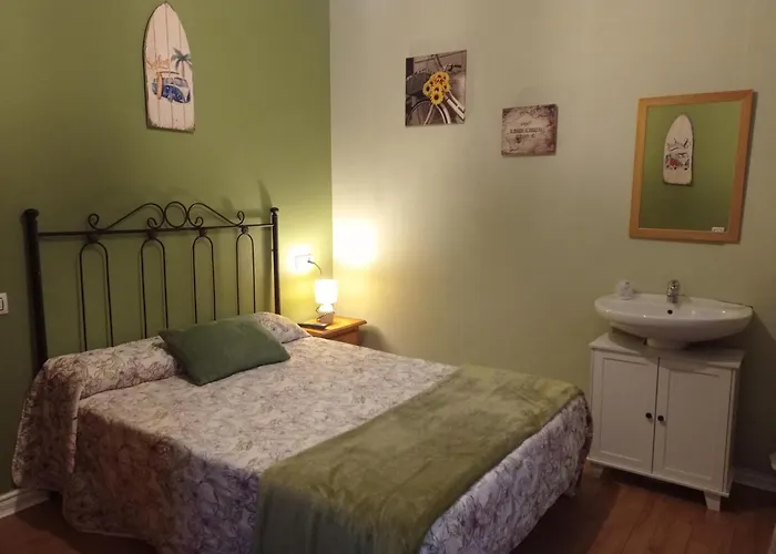 Guest house Don Pelayo