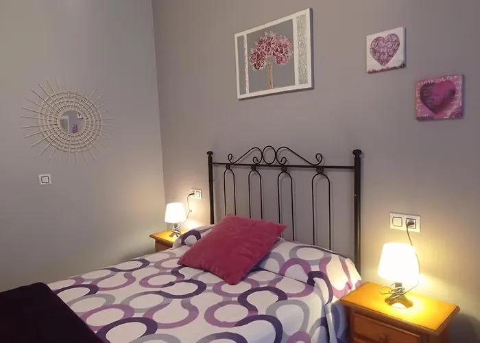 Guest house Don Pelayo Gijon