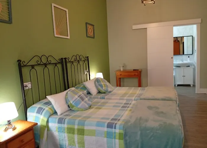 Guest house Don Pelayo *