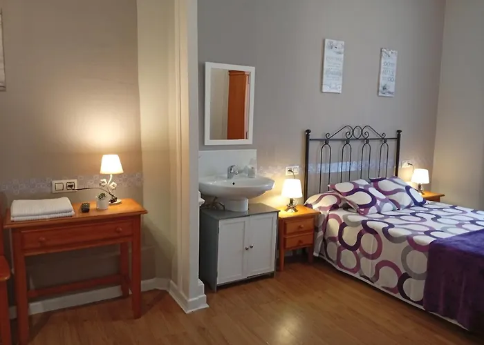 Don Pelayo Guest house Gijon