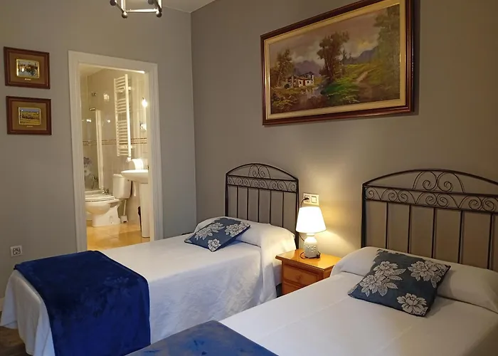 Guest house Don Pelayo *