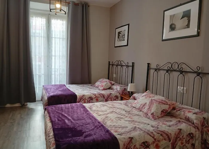 Guest house Don Pelayo *