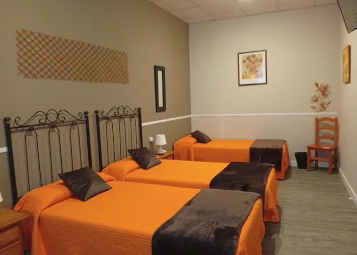 Don Pelayo Affittacamere Gijón