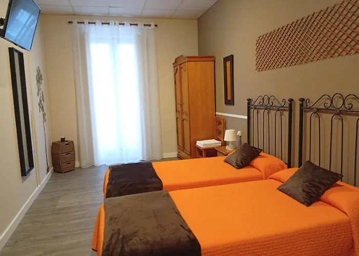 Don Pelayo Affittacamere Gijón